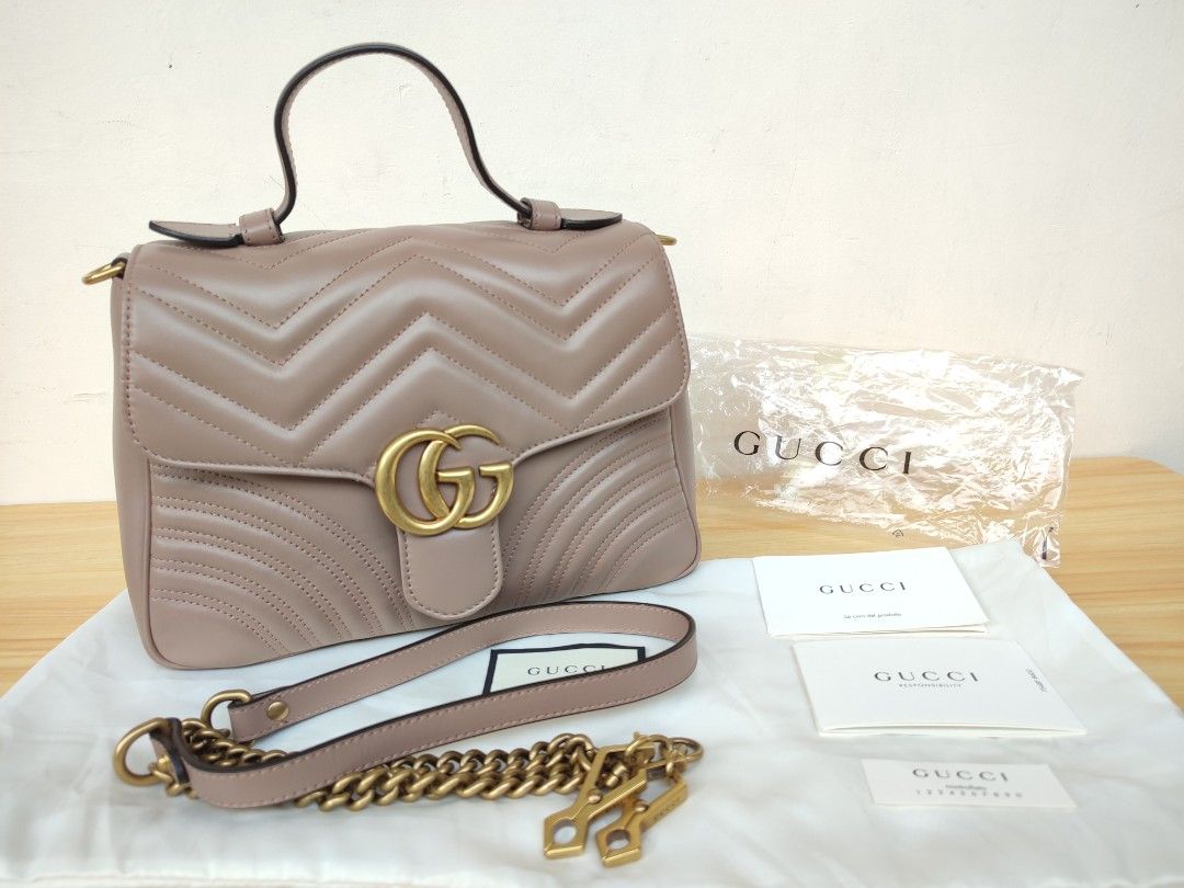 Gucci beige marmont bag Clearance