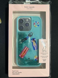 Authentic Kate Spade Iphone 13 pro Casing