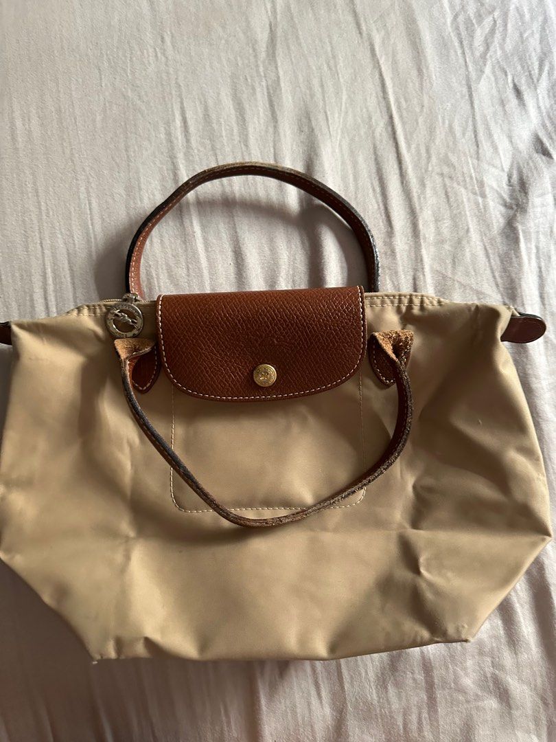Authentic Longchamp Bag small size, Women's Fashion, Bags & Wallets