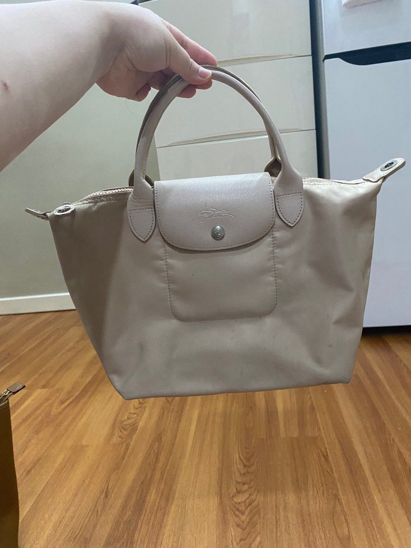 Authentic Longchamp Neo small