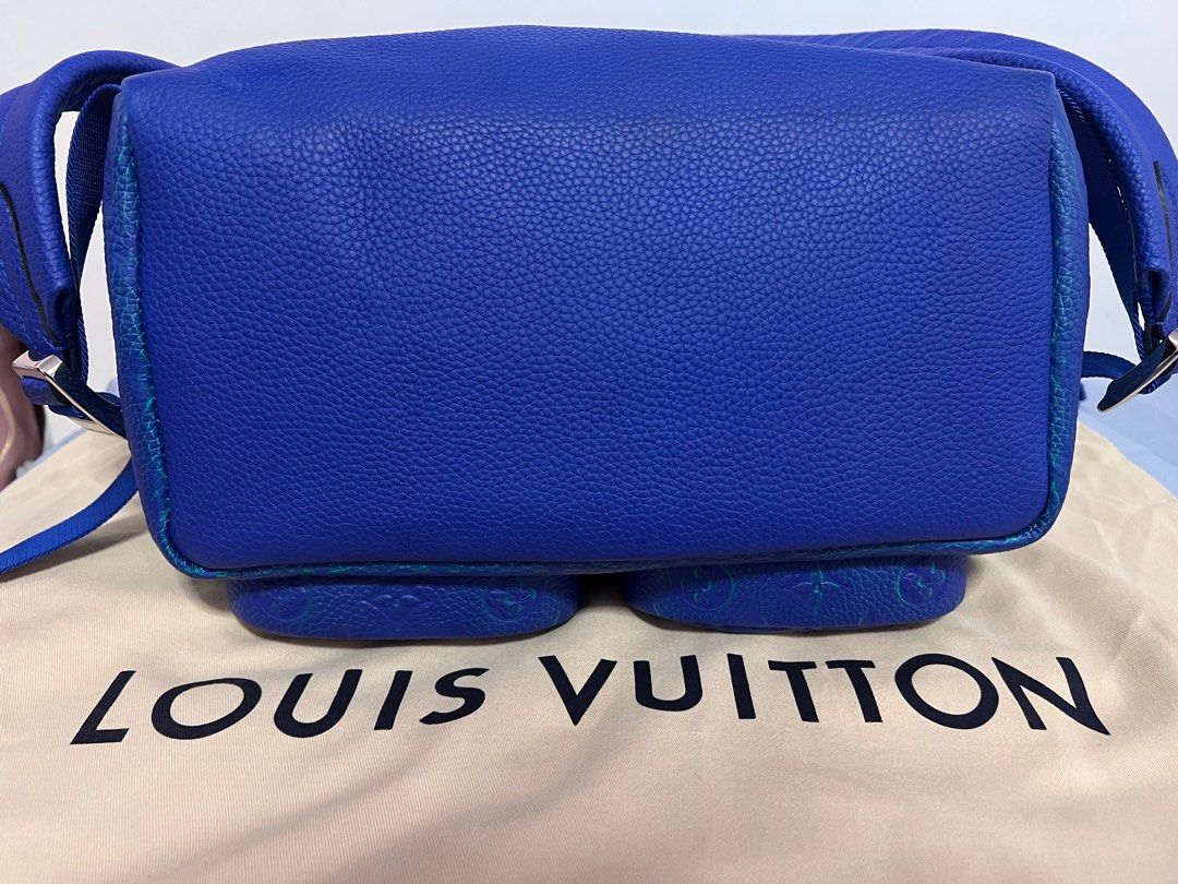 Buy Cheap Louis Vuitton Virgil Abloh Illusion Taurillon Multipocket  Backpack #999930744 from