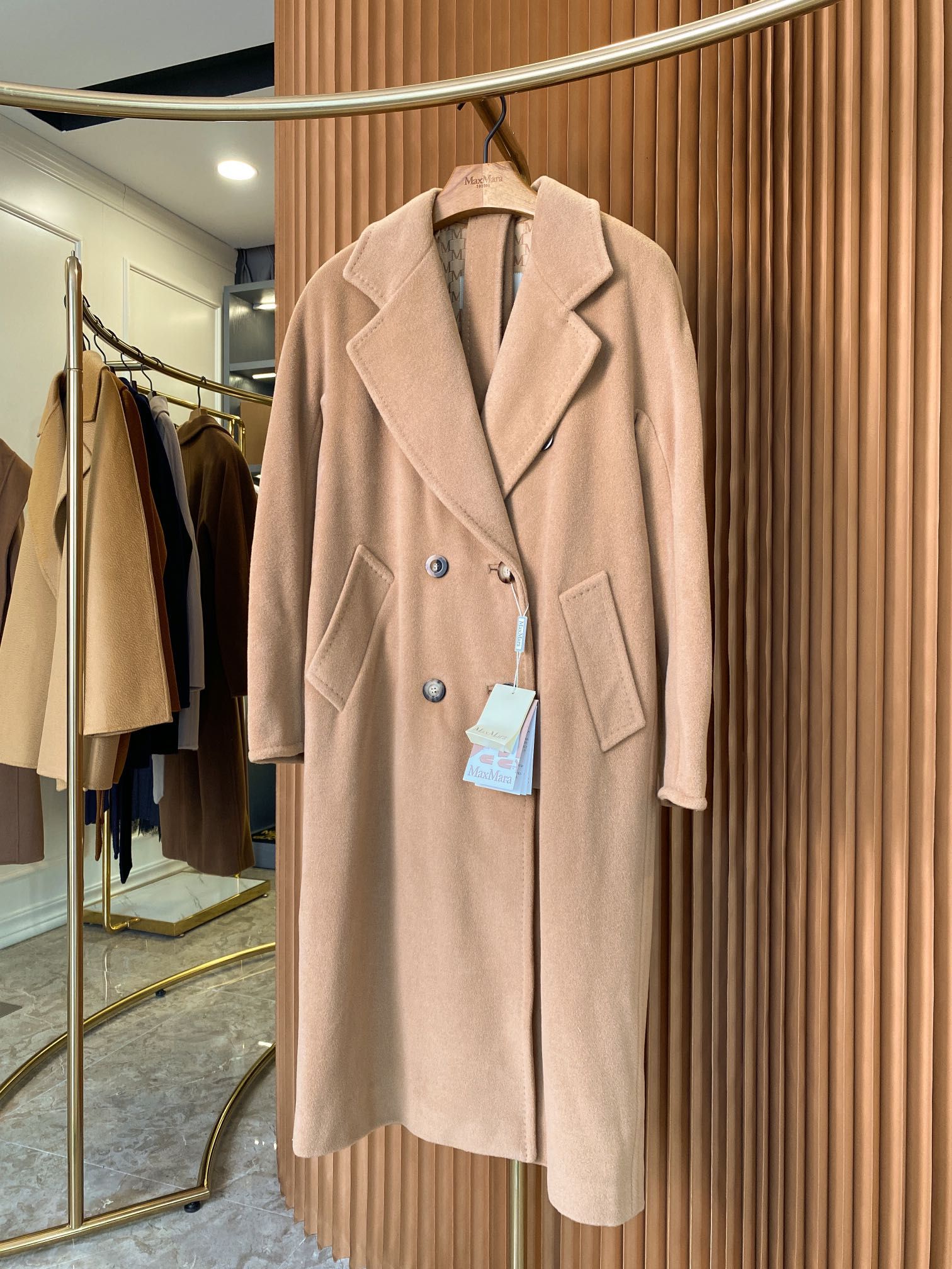 Max mara hotsell coat buy