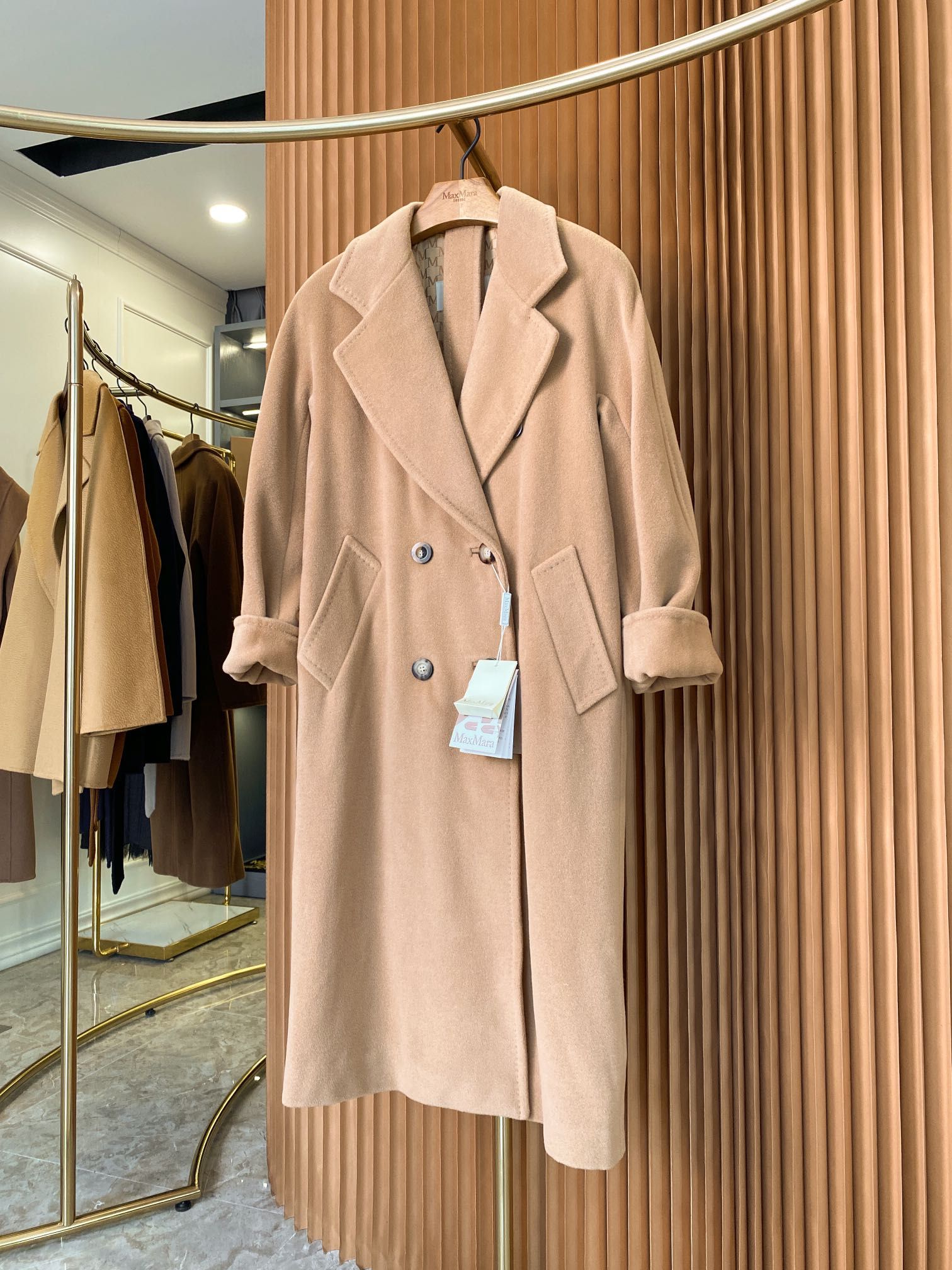 Max mara sales coats sale