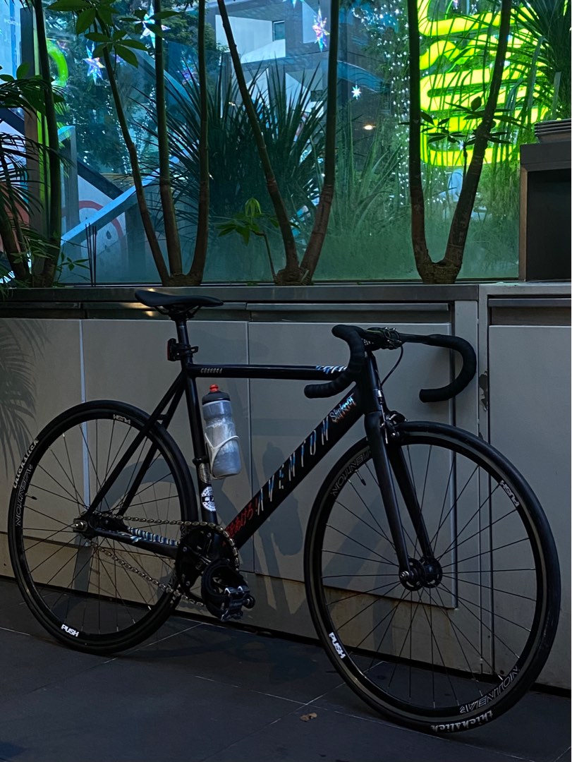 Aventon cordoba cool smoke top