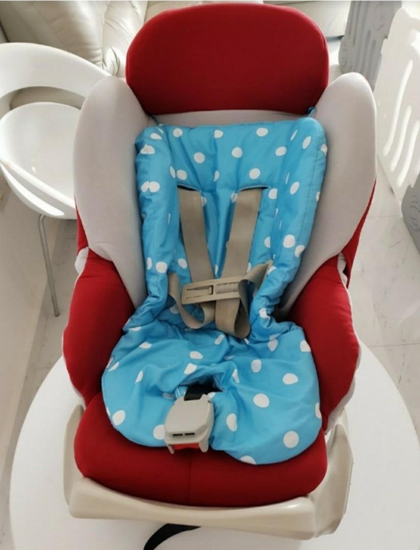 Swivel Baby Car Seat, Babies & Kids, Going Out, Car Seats on Carousell