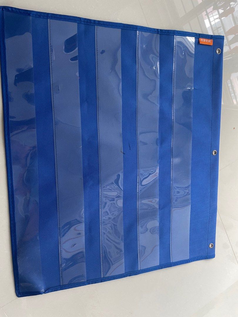 Baby cot and learning chart, Babies & Kids, Baby Nursery & Kids