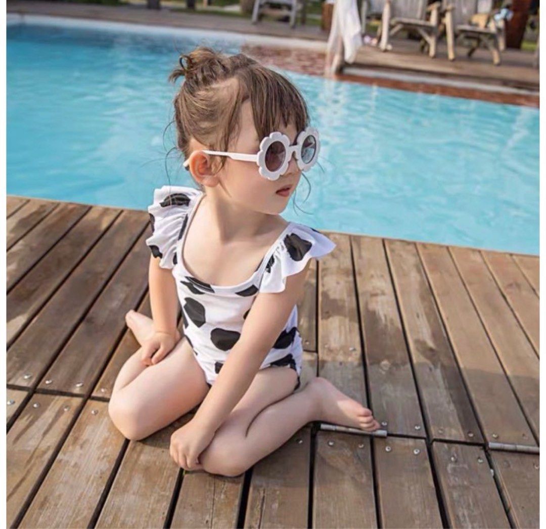Swimming costume for 3 year girl best sale