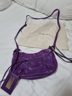 Balenciaga Classic Hip Bag