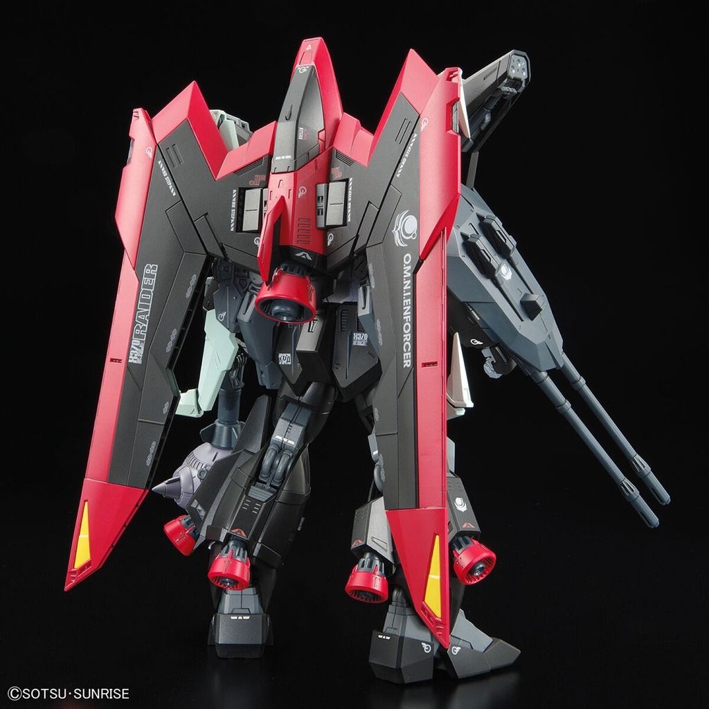 BANDAI FM 1/100 Raider Gundam (Category: Gundam & Model Kits) located in Manila. Submitted by goodygooddeals (Listing ID 1203877483, Image 3). Description: Brand new/Mint Box Mode of Payment: Gcash, BPI,Coins.ph Mode of Delivery: Lalamove/Grab/Borzo/Angkas (if within Metro Manila) For provincial orders, we can ship via JRS,J&T and Flash Express.
