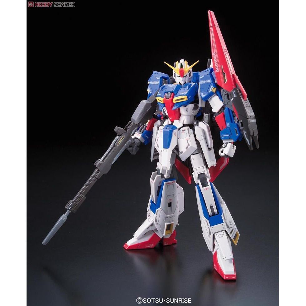 BANDAI RG 1/144 Zeta Gundam (Category: Gundam & Model Kits) located in Manila. Submitted by goodygooddeals (Listing ID 1203874578, Image 3). Description: Brand new/Mint Box Mode of Payment: Gcash, BPI,Coins.ph Mode of Delivery: Lalamove/Grab/Borzo/Angkas (if within Metro Manila) For provincial orders, we can ship via JRS,J&T and Flash Express .