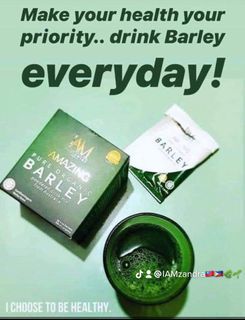 barley