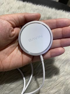 Bavin apple wireless charger