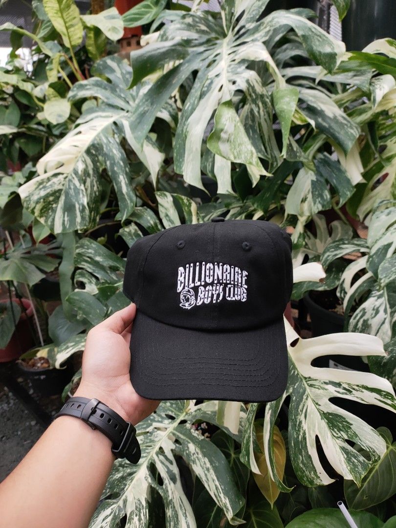 Billionaire boys club dad deals hat
