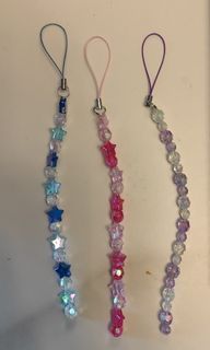 Beaded Keychain