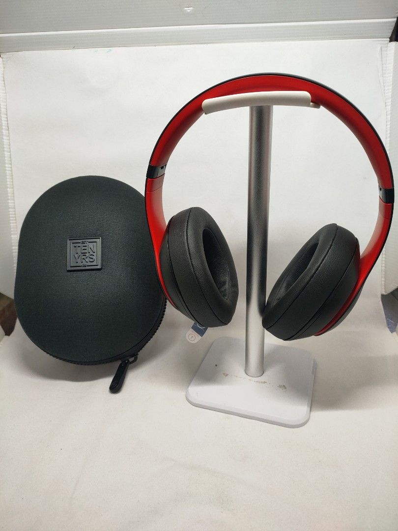 Beats Studio3 Wireless Over Ear Headphones The Beats Decade