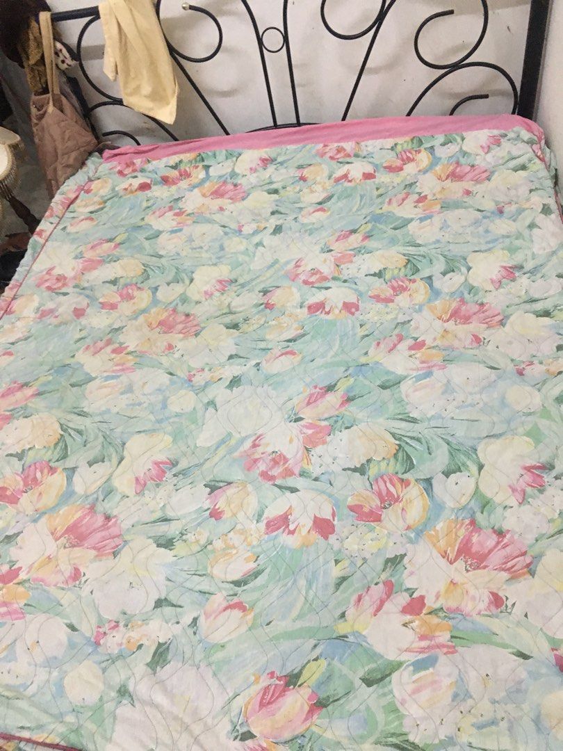 Bedsheet, Furniture & Home Living, Bedding & Towels on Carousell