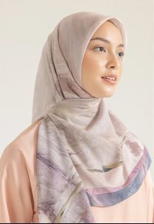 BENTALA SCARF - PALR MAUVE - RIA MIRANDA