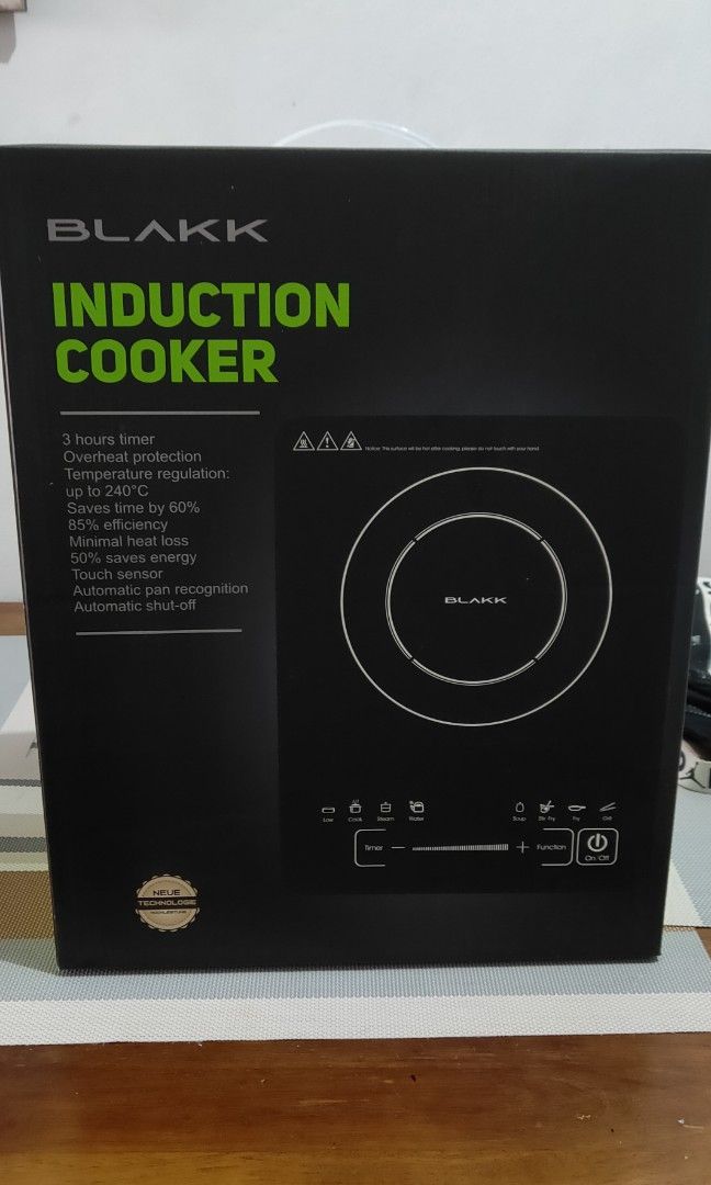 Blakk induction cooker price top