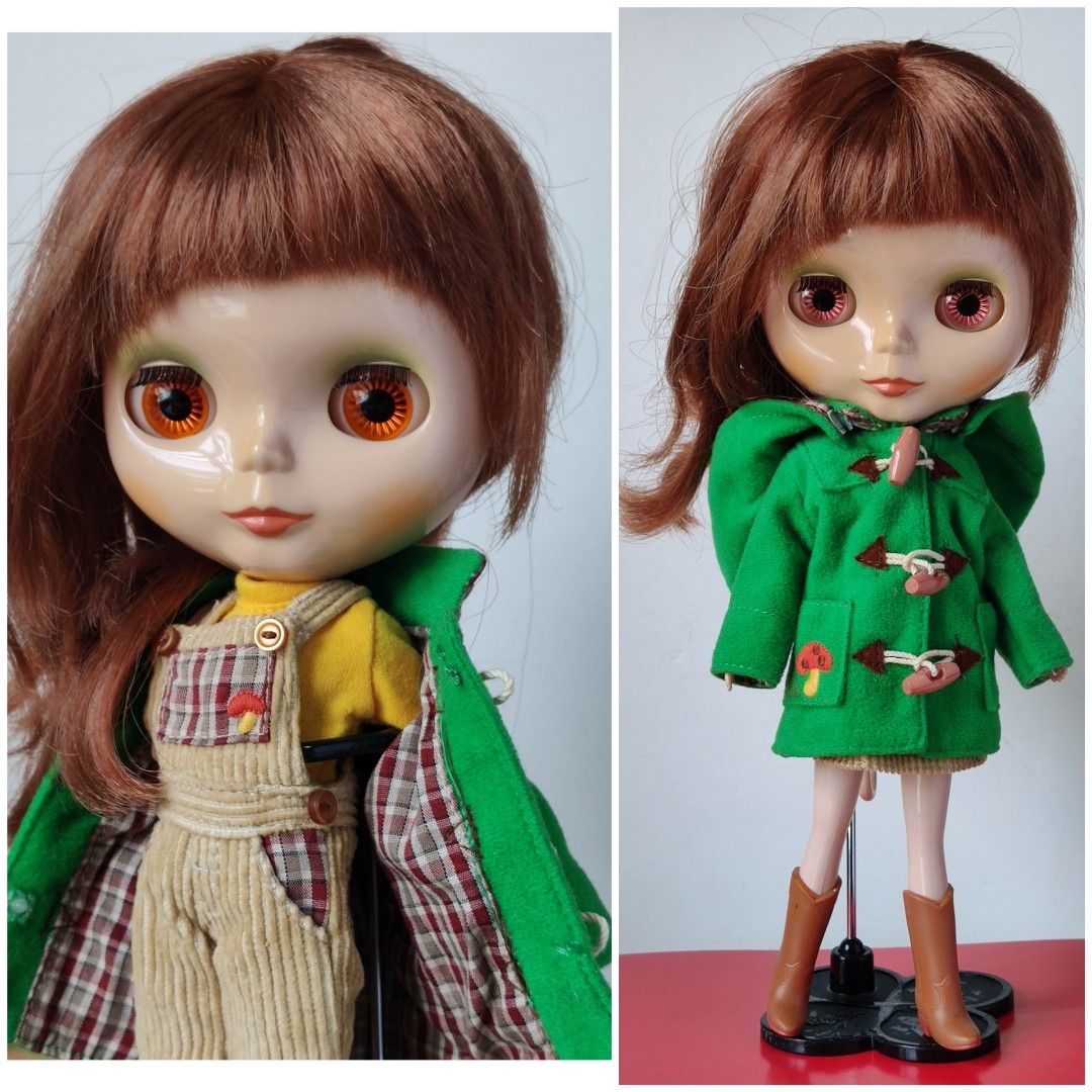 Poupée Pullip Groove Mystique – Creators Label – Collection Neuve