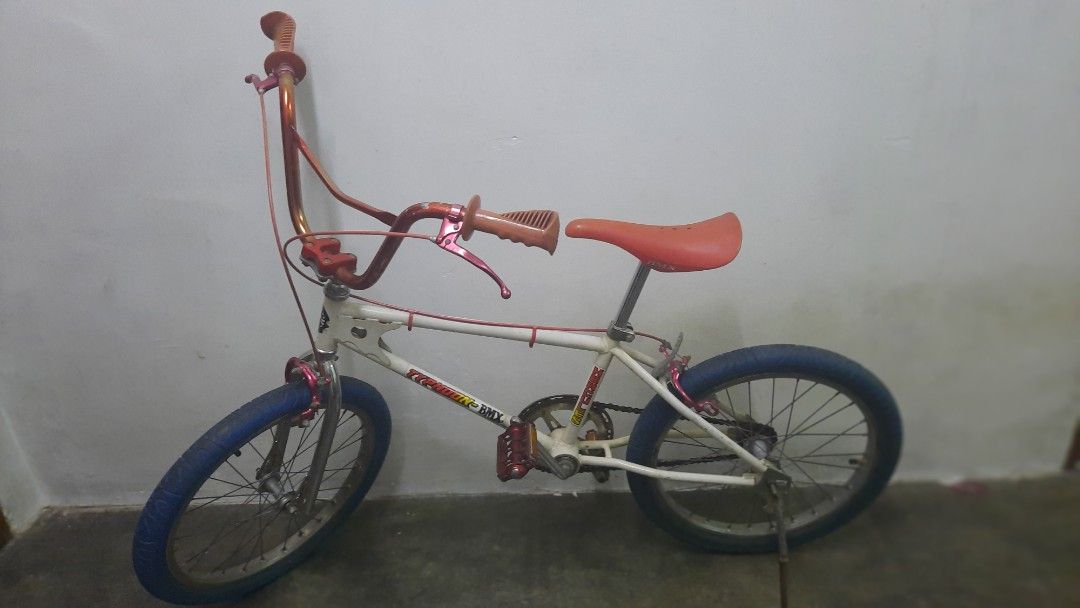 Bmx Oldschool Hercules Sports Equipment Bicycles Parts