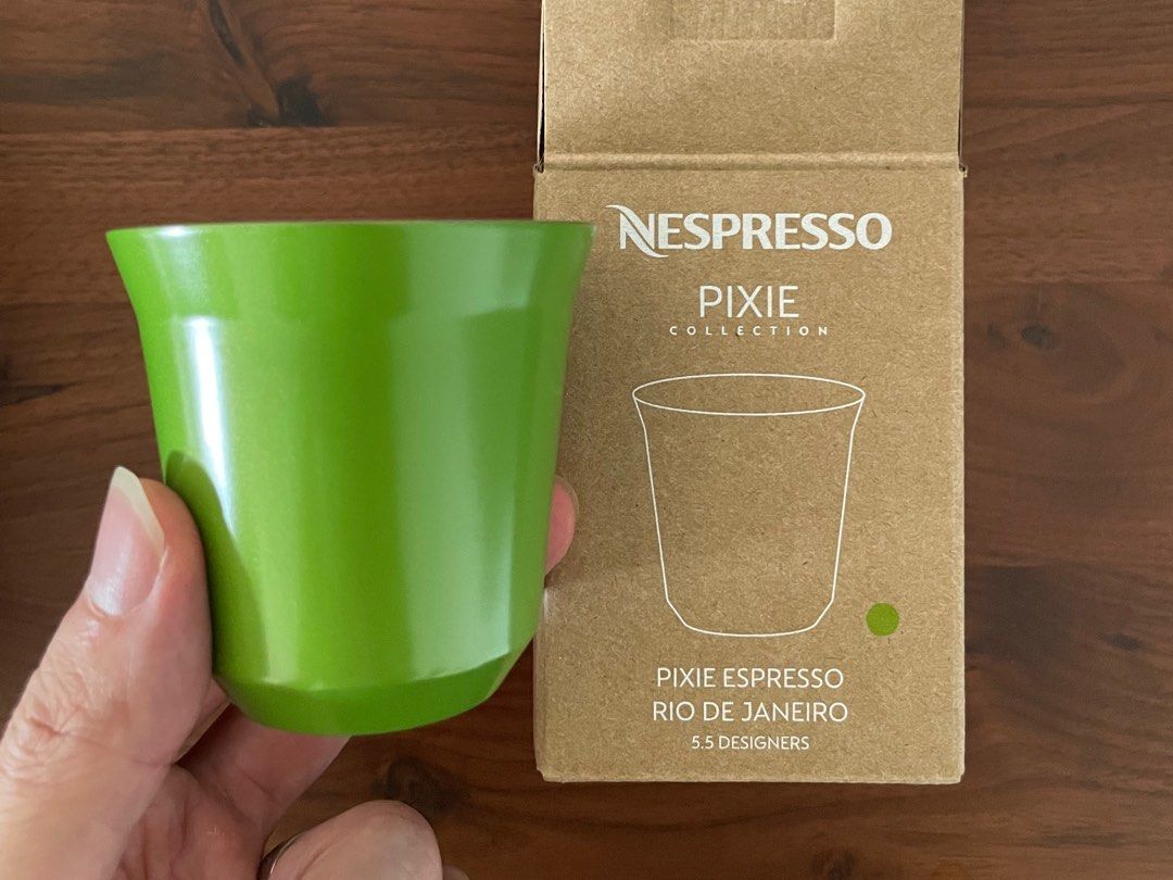 PIXIE Tasse Espresso Rio