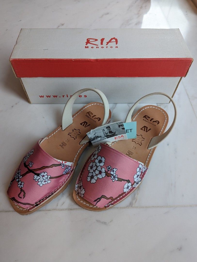 Ria clearance menorca uk