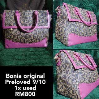 Bonia handbag sale 2024 malaysia