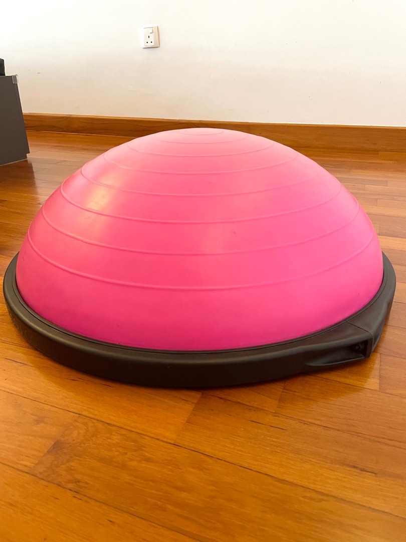 BOSU Ball Original Balance Trainer Core Exercise Sports