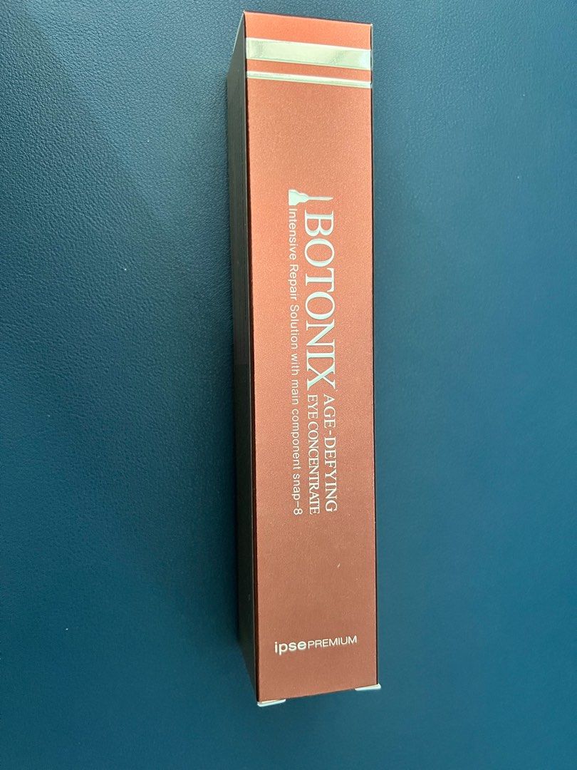 オーバーのアイテム取扱☆ ISPE BOTONIX AGE-DEFYING EYE CONCENTRATE