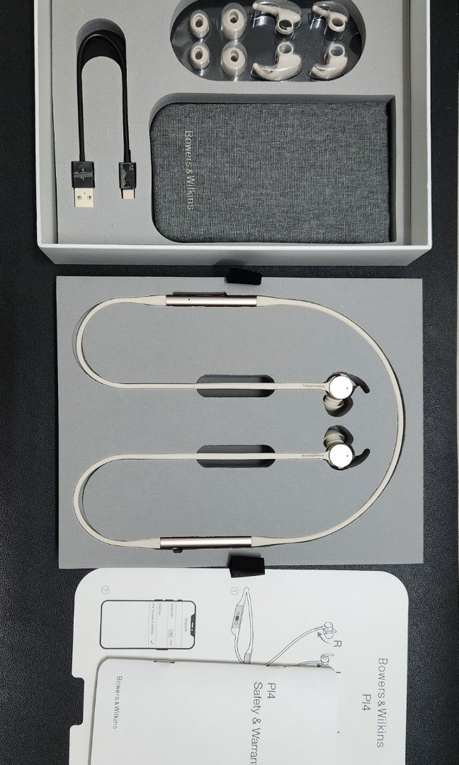 P14 bowers and wilkins sales