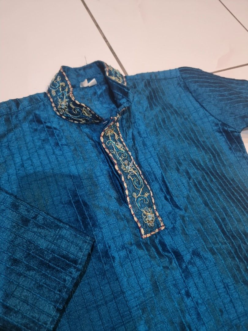 Boys jippa kurta Babies Kids Babies Kids Fashion on Carousell