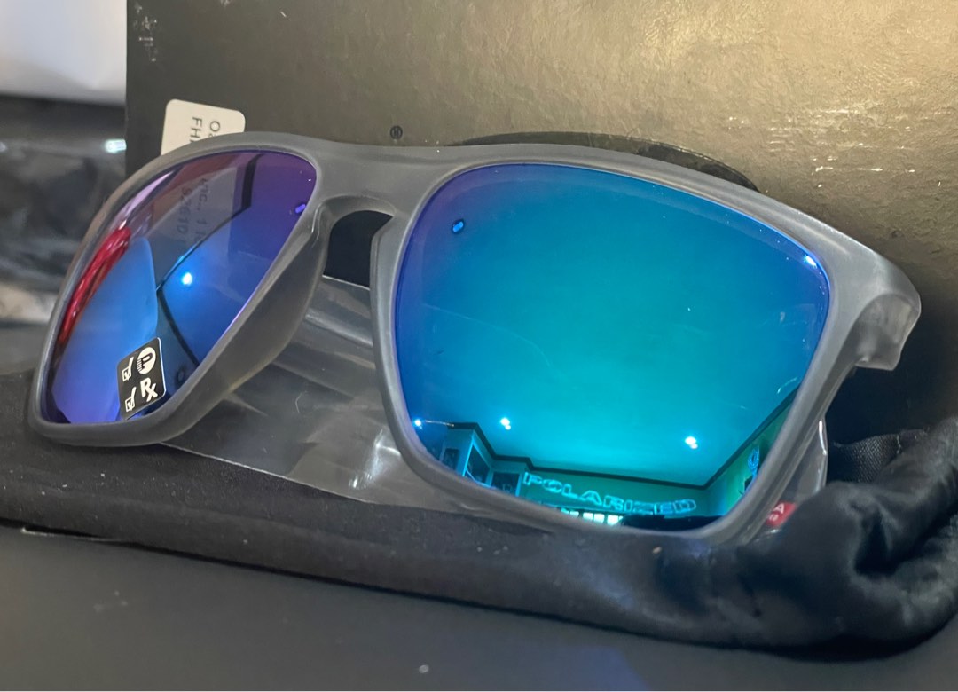 Oakley sliver xl deals prizm sapphire