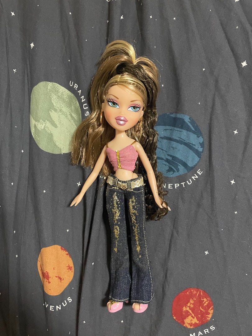 Bratz Head Gamez Rina, Hobbies & Toys, Toys & Games on Carousell