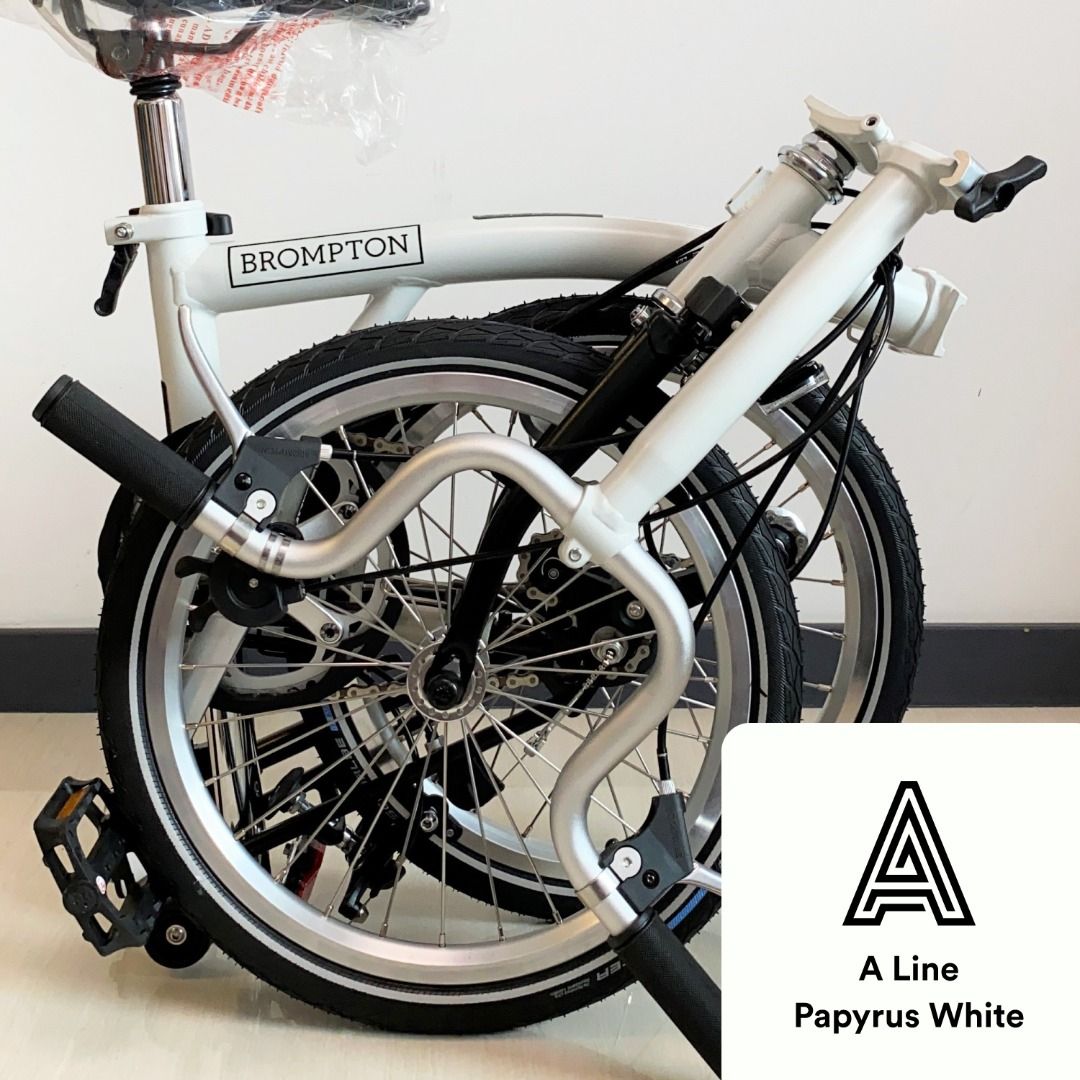 Brompton shop share price