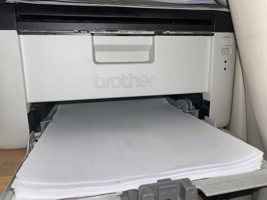 brother hl-1210w wireless printer, Computers & Tech, Printers, Scanners