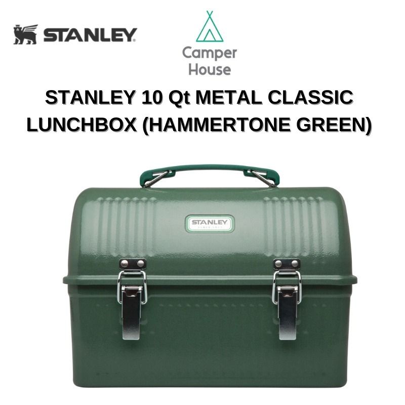 Stanley Classic Lunch Box - 10qt - Hike & Camp