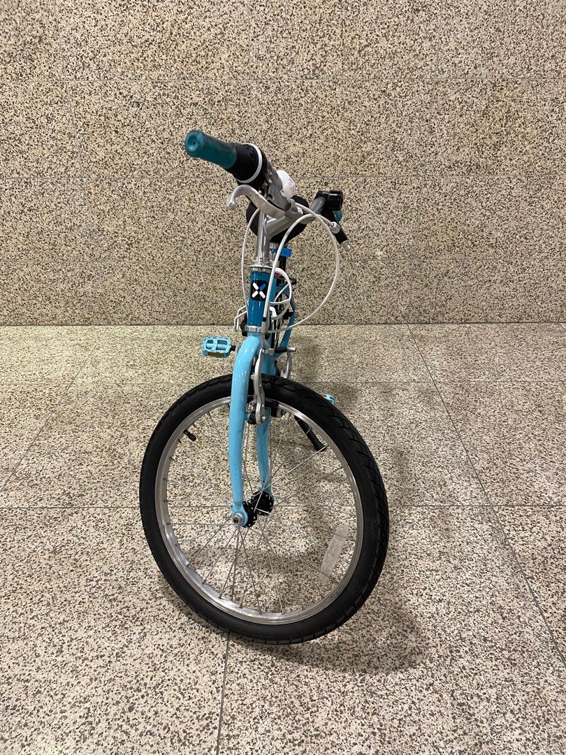 BTWIN 20 INCH HYBRID BICYCLE, Sports Equipment, Bicycles & Parts ...