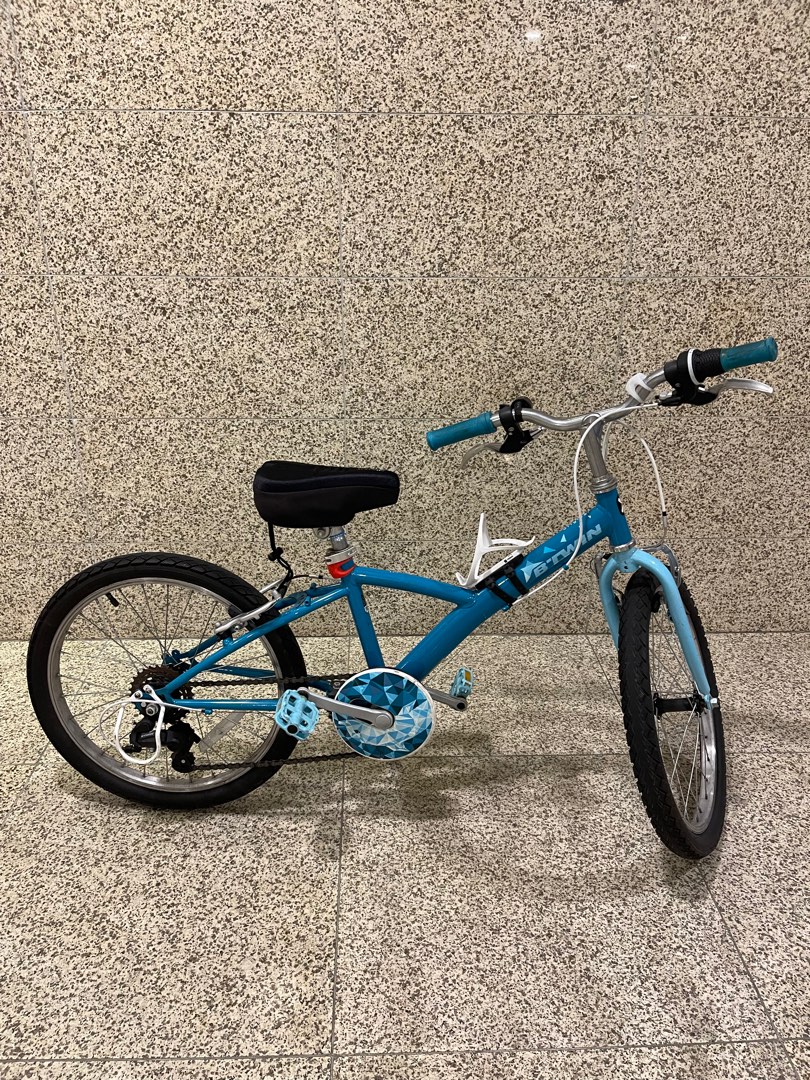BTWIN 20 INCH HYBRID BICYCLE, Sports Equipment, Bicycles & Parts ...