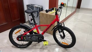 BTwin Racing 900 (16” Aluminum Child Bicycle)