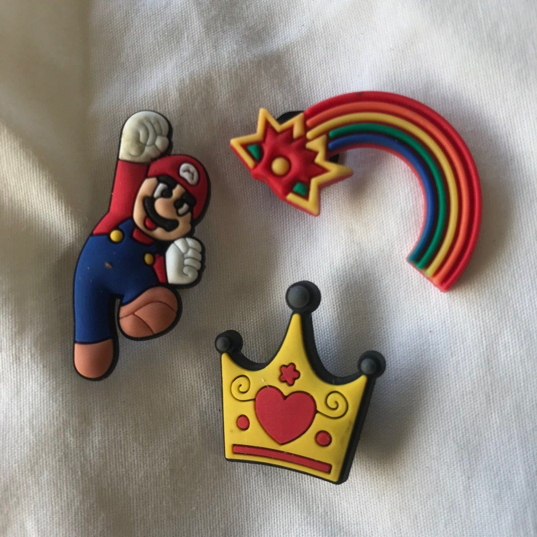 Princess peach jibbitz store