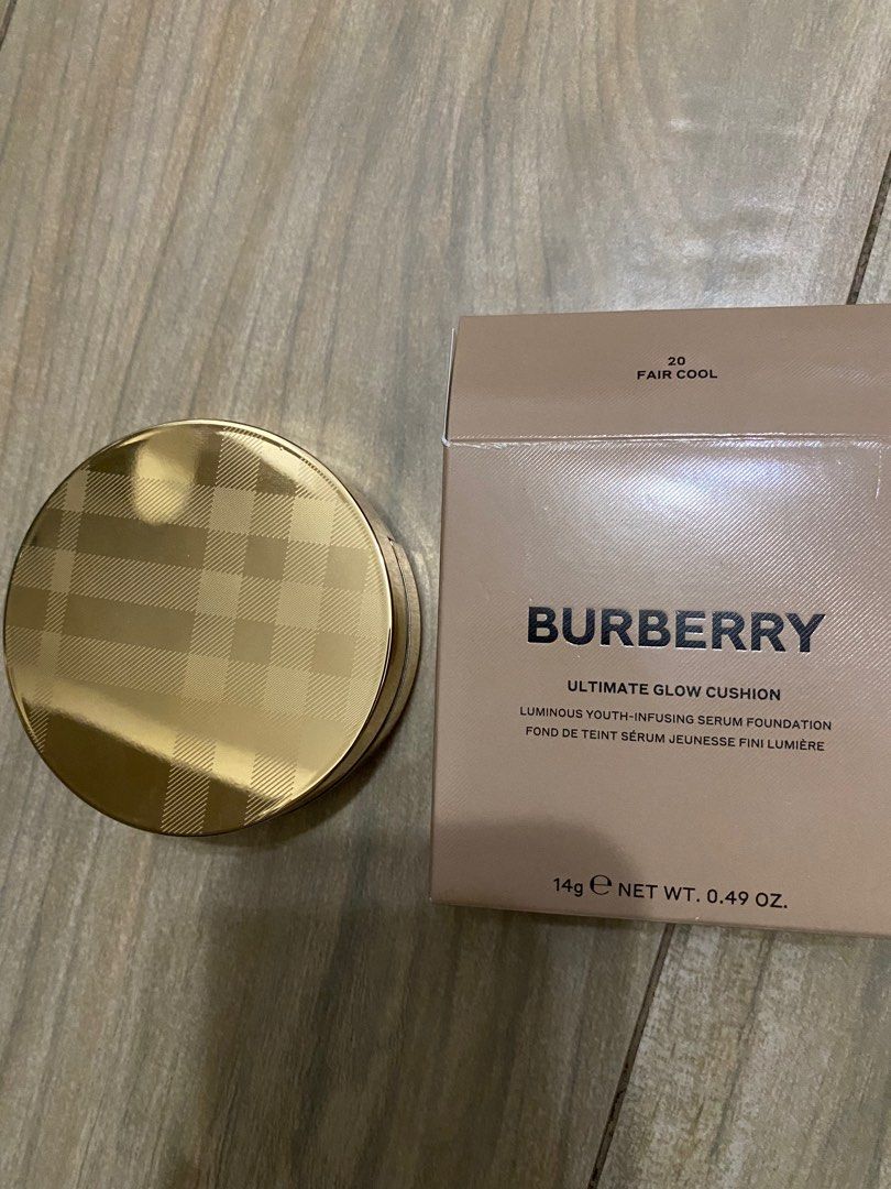 BURBERRY ULTIMATE GLOW CUSHION 14g