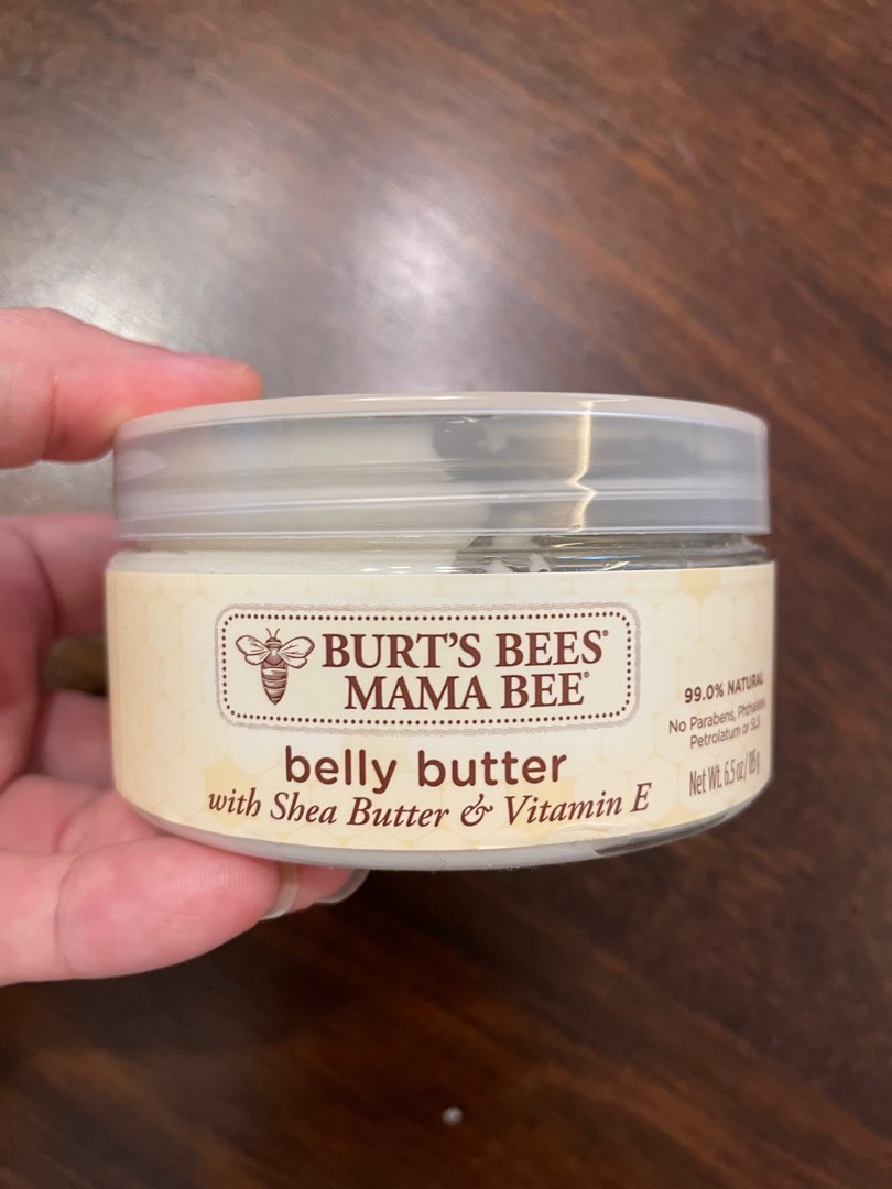 Burt’s Bees’ Mama Bee Belly Butter, Babies & Kids, Maternity Care on