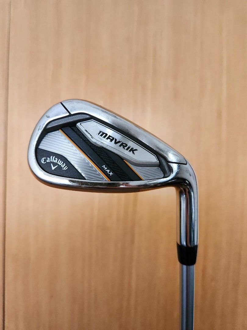 Callaway MAVRIK MAX irons (6PW) Best for Beginners, Sports Equipment