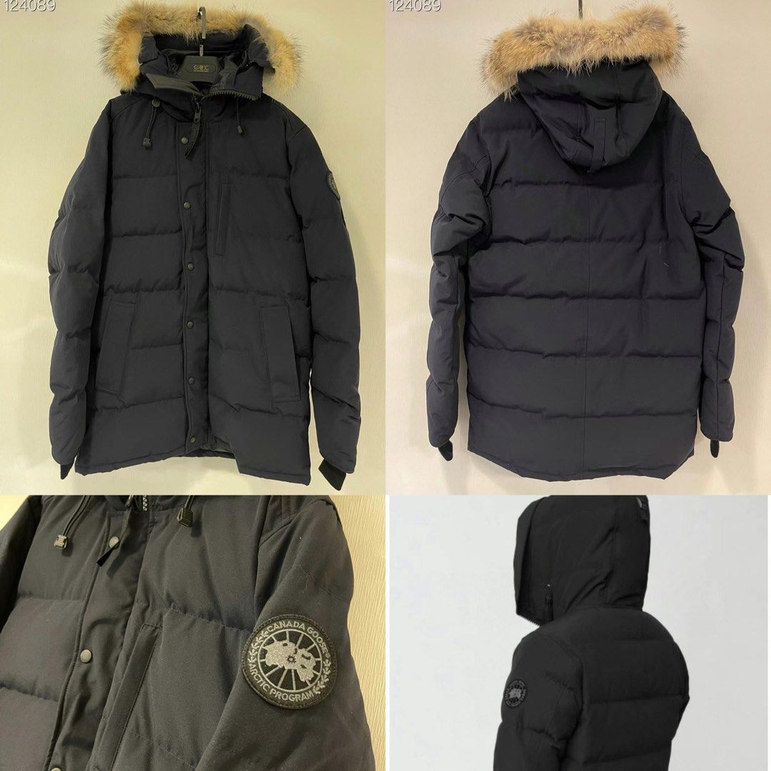 Canada goose 3805m xl store