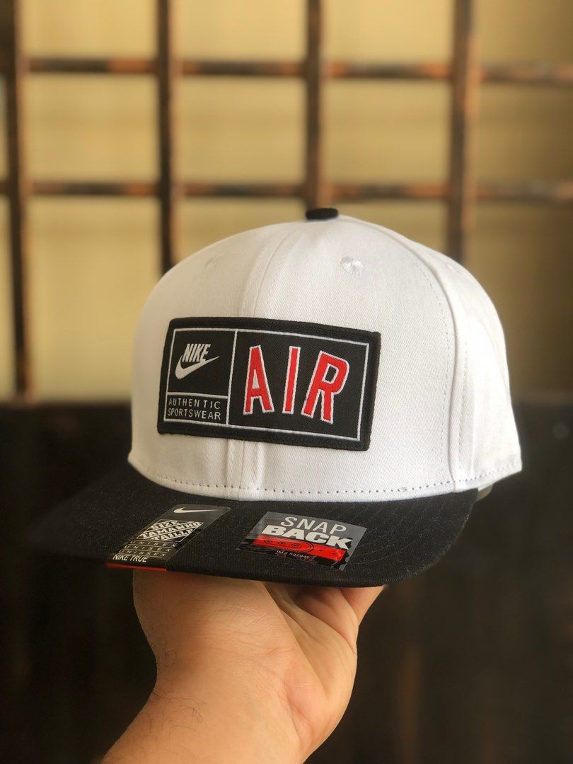 Nike online air snapback