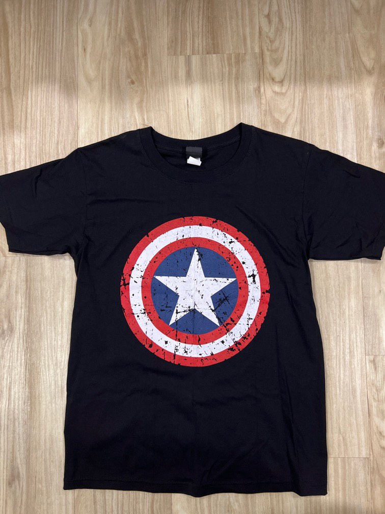 Captain America T Shirt