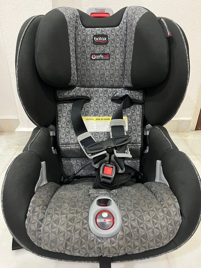 Car Seat Britax Boulevard Click tight