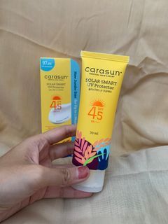 Carasun Solar Smart UV Protector