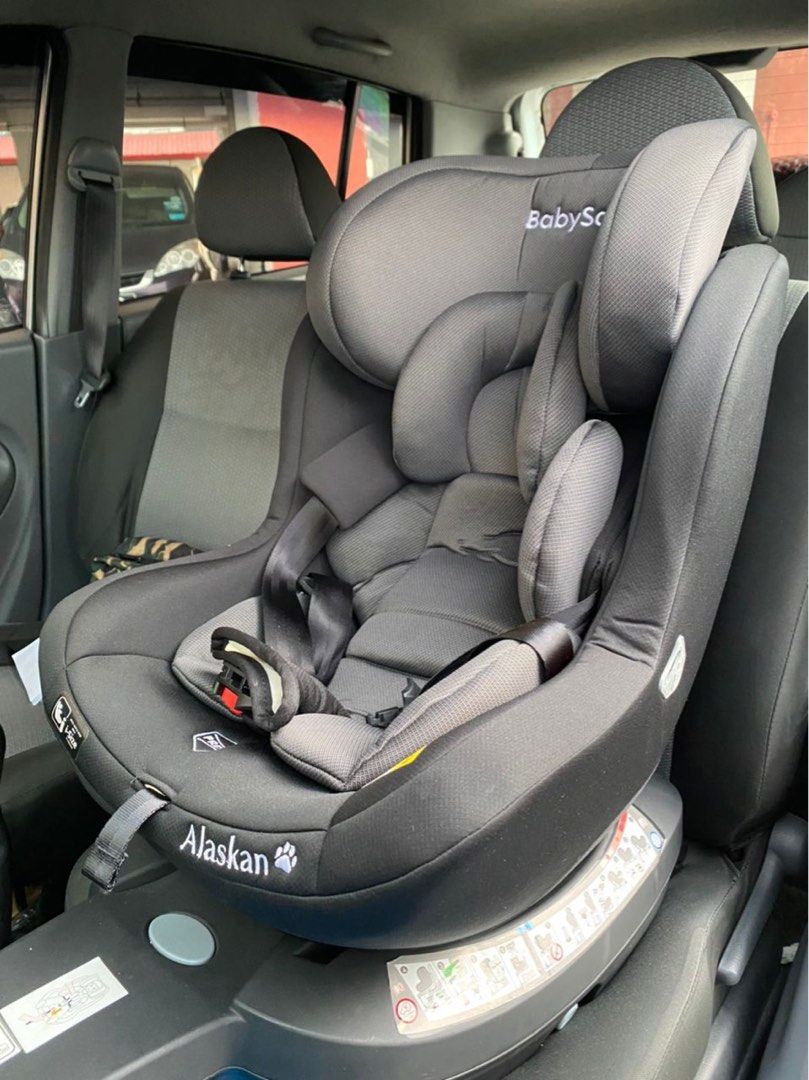 Car seat isofix murah discount