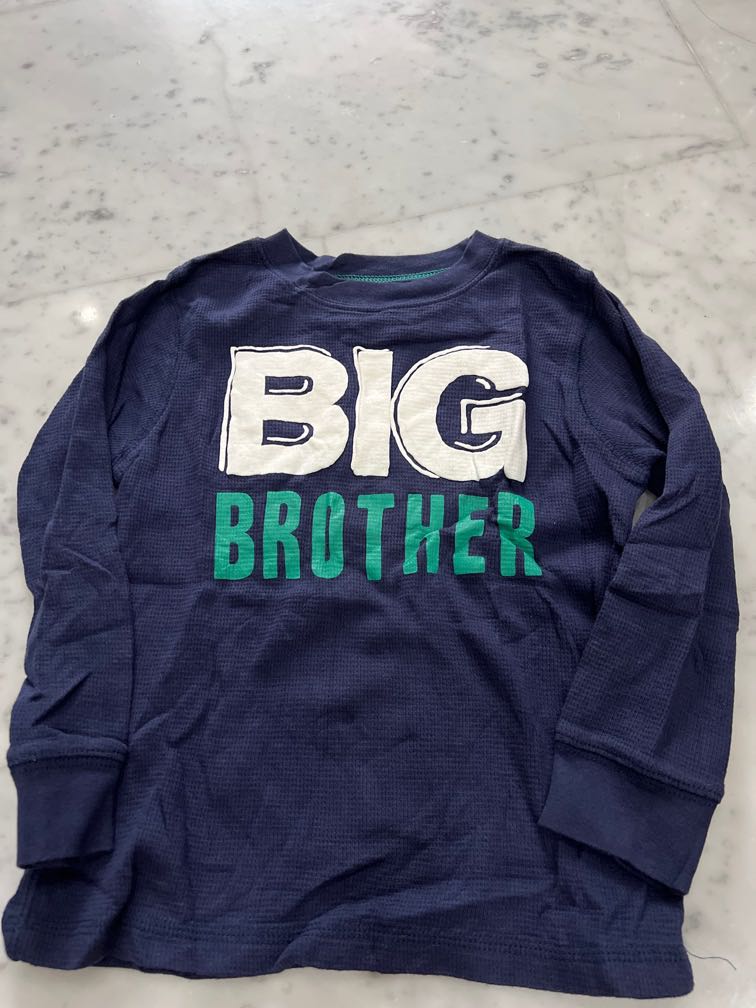 Carter's hot sale big brother